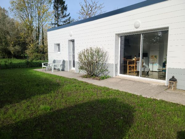 Appartement les amoureux de la Baie