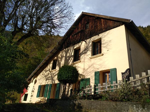 La maison de Aurelie