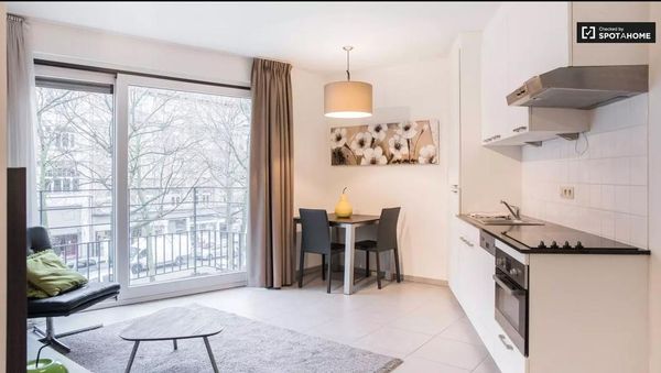 Quartier des Quais Dansaert