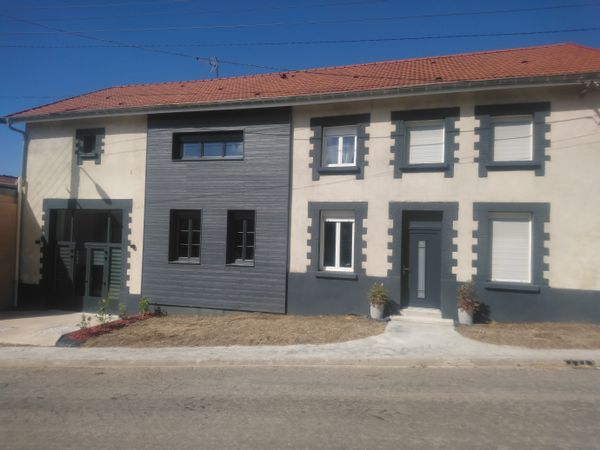 La maison de Laurent