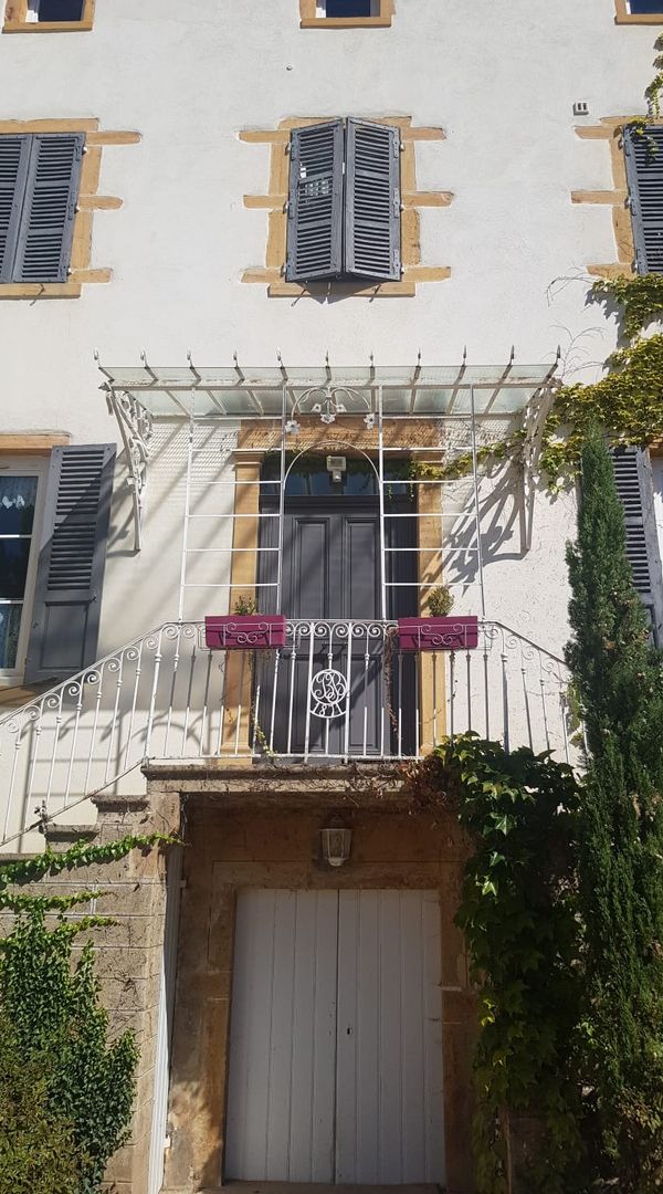 La maison d’Audrey et Sylvain