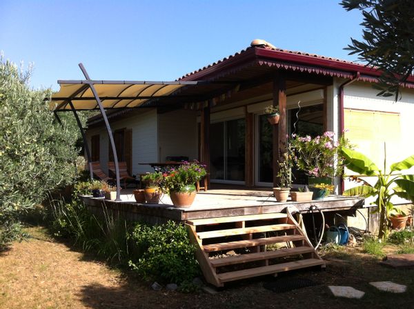 La maison de Claire et Gérard