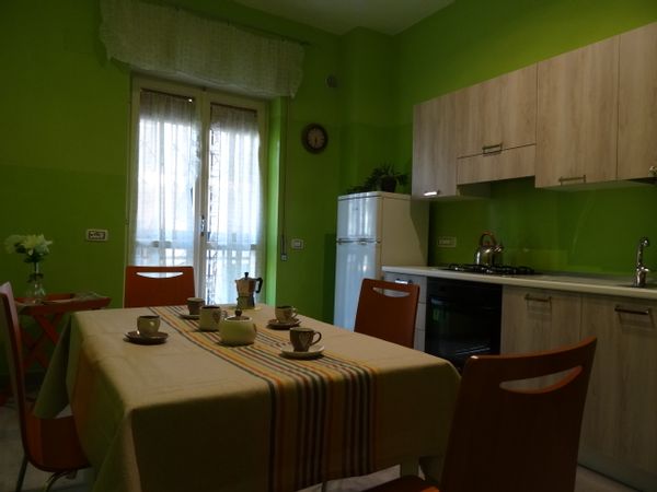 Loredana's house