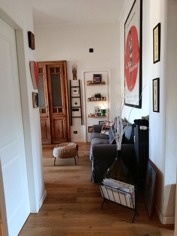 La maison de Aurelia e Giovanni