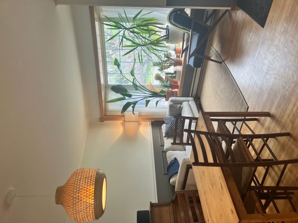 Vickys hus