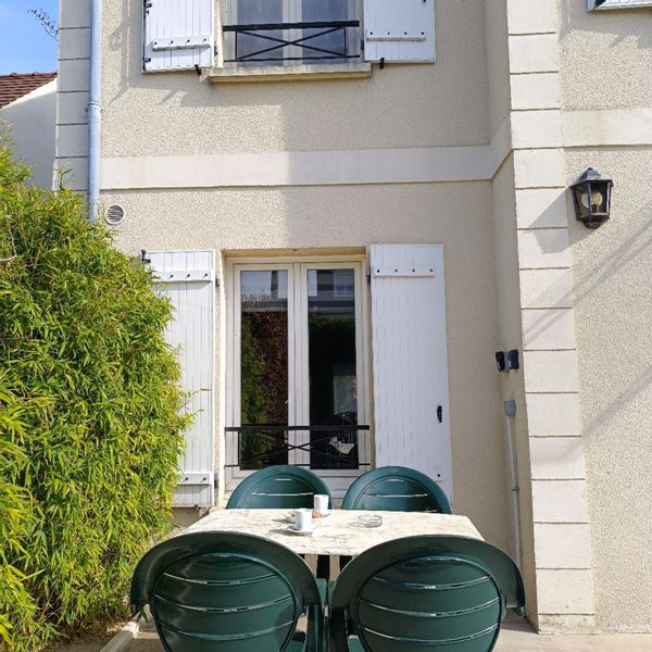 Appart près Paris, Dysney, parc des expositions