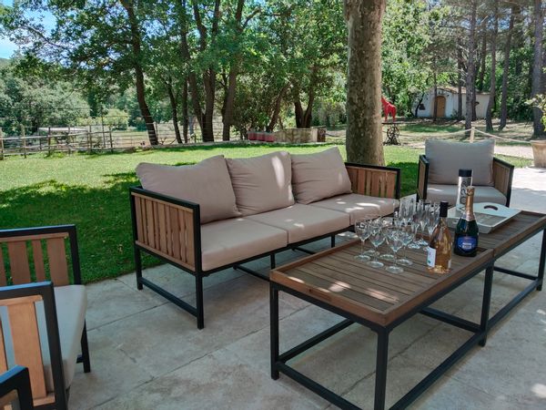 La maison de Vincent