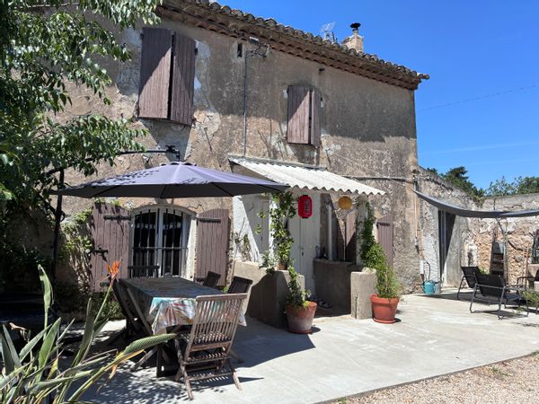 AMANDINE ET MICHELs hus