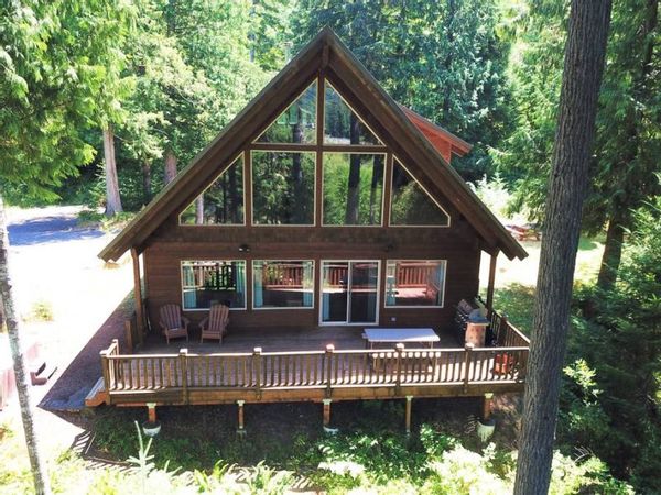 Antler Ridge, Packwood WA