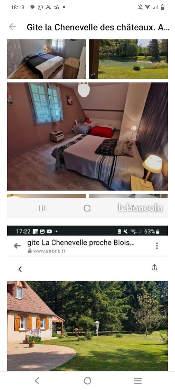 La maison de Sandrine