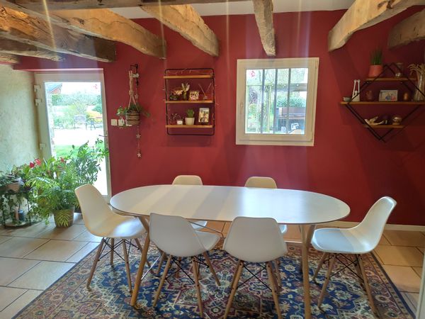 Maison à deux pas de Rennes