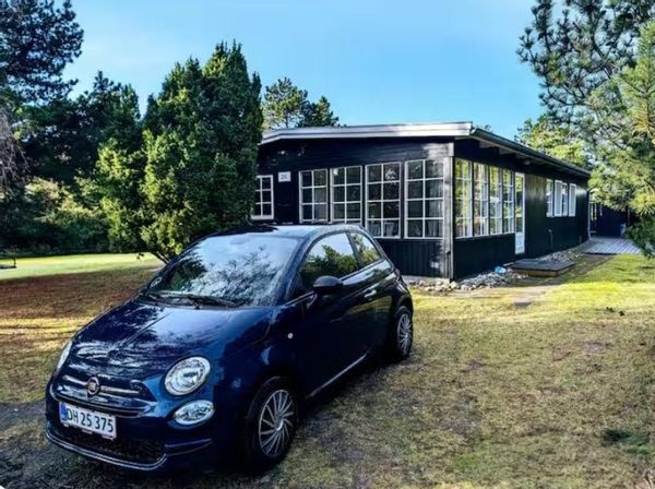 La maison de Mai & Jesper