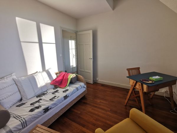 Casa de Olivier & Agnès