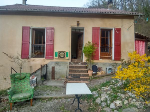 Parenthèse calme & buccolique au coeur de la haute Provence...