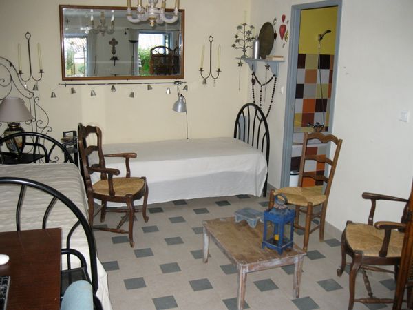 Le Rez de jardin de Laurent