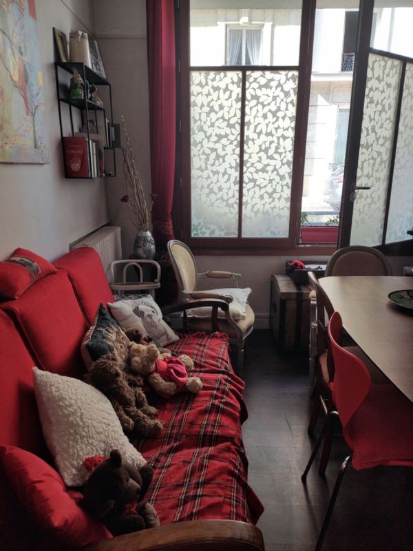 Le cocon d'Elisa, Pénélope et Ramsès