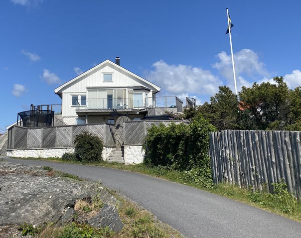 La maison de Fredrik