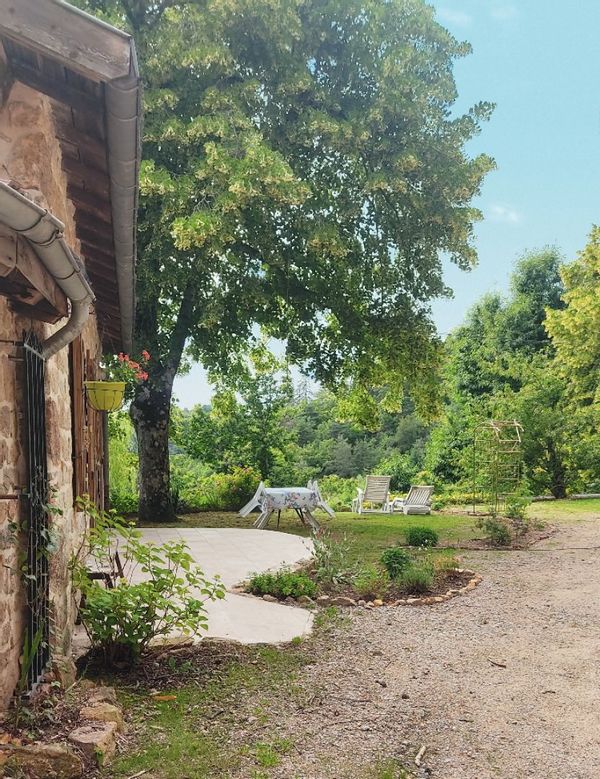 Le gîte de Cécile et Patrick