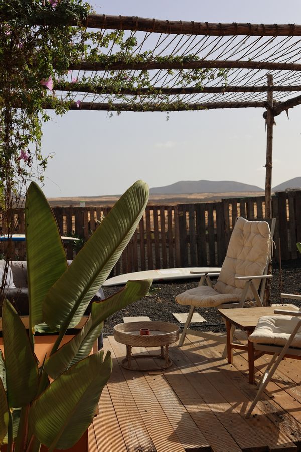 La maison de Justine