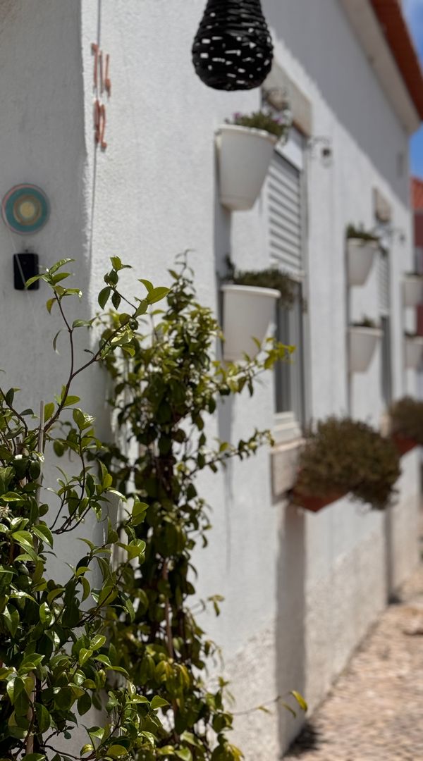 Maison confortable sur la plage de Parede