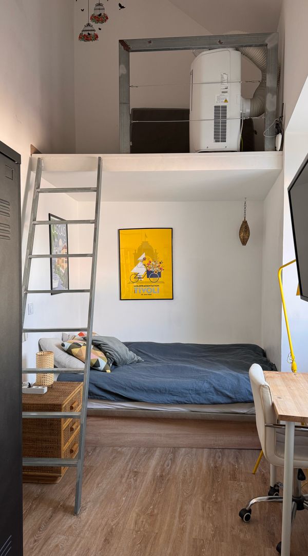 La maison de Sabrina & Elmo