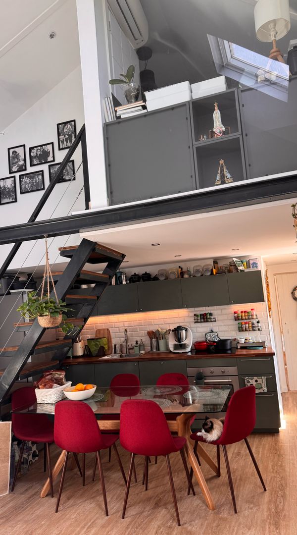 La maison de Sabrina & Elmo