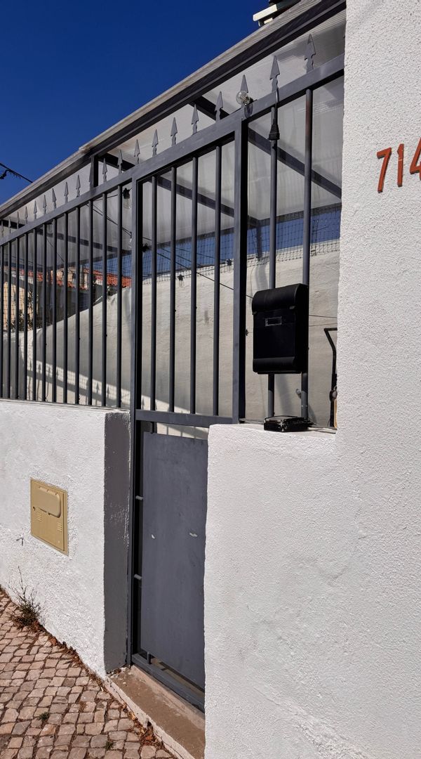 La maison de Sabrina & Elmo