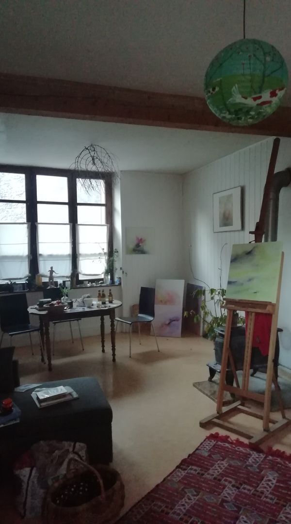 La maison de Valérie