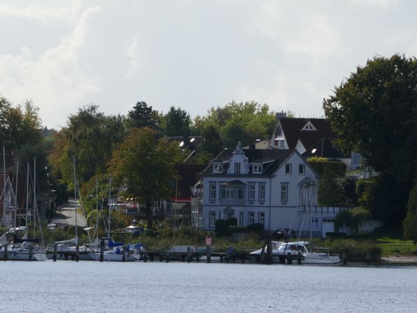 Casa em Lübeck