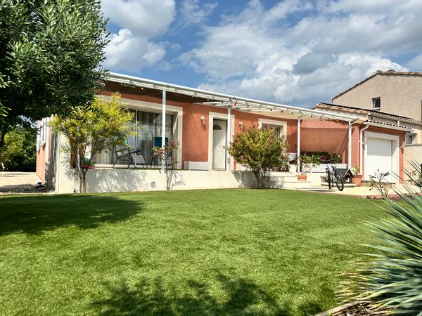 La maison provençale de Vera