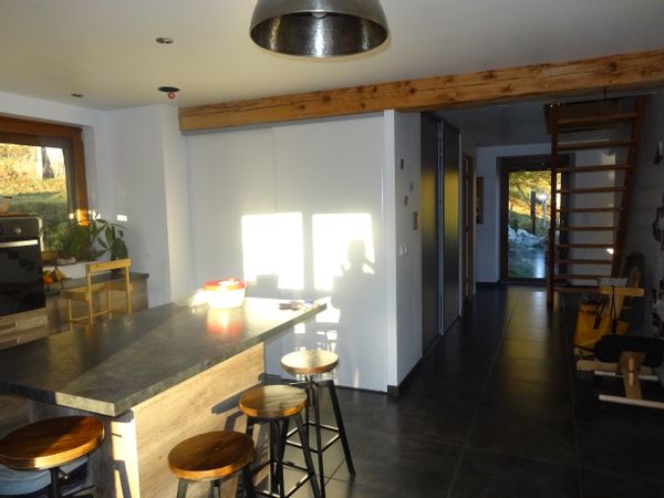 La maison de Lucile et Benoit