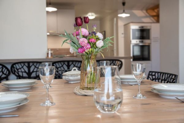 Cap sur le Sable à Moguériec