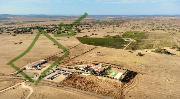 La maison de Rocio & Antonio