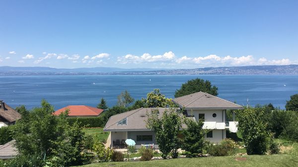 La maison de Thibaud