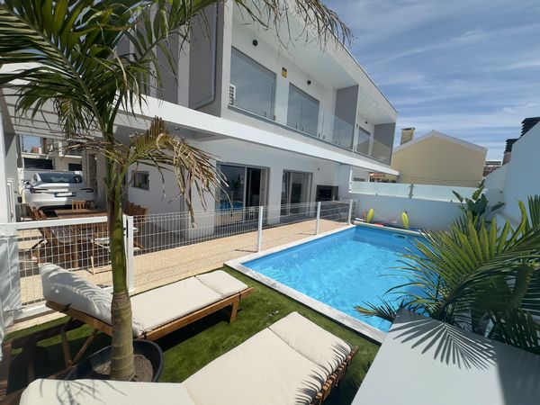 La maison de Sam&Catia