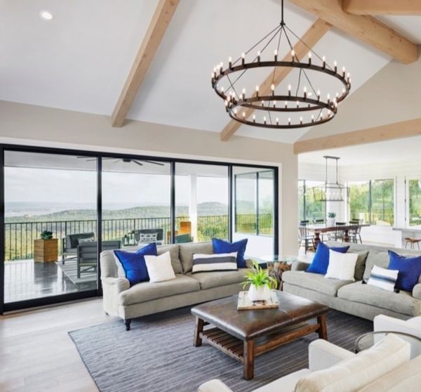 Danielle's Home in the Hill Country