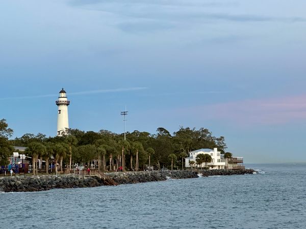 Coastal Georgia - Saint Simons Island Retreat