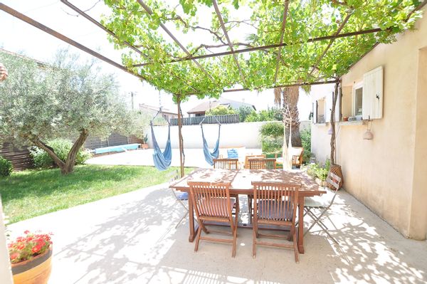 La maison de Christine