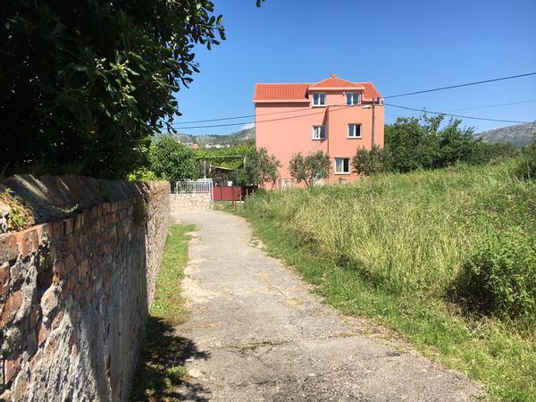 Studio apartment in peaceful surroundings
