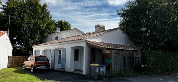 huis van Jean-Yves et Laurence