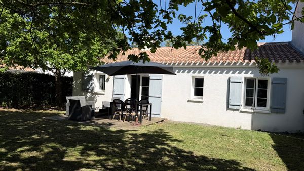 Jean-Yves et Laurences hus