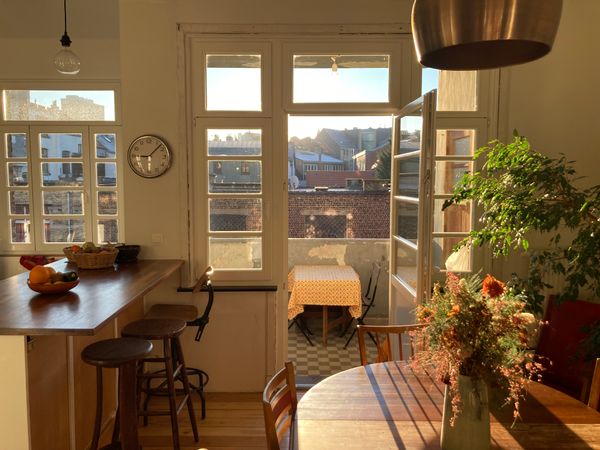 sophia et Ivan s Haus