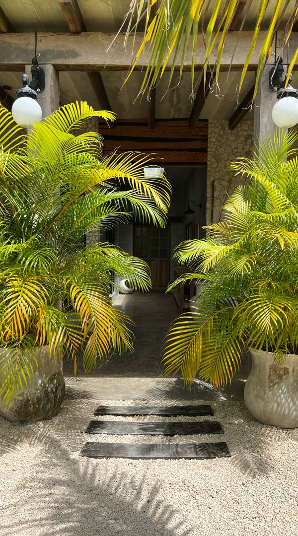 La maison de Gonzalo