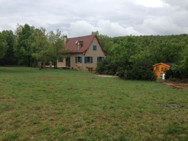 La maison de Ezra & Charley