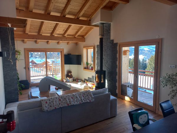 Appartement montagne