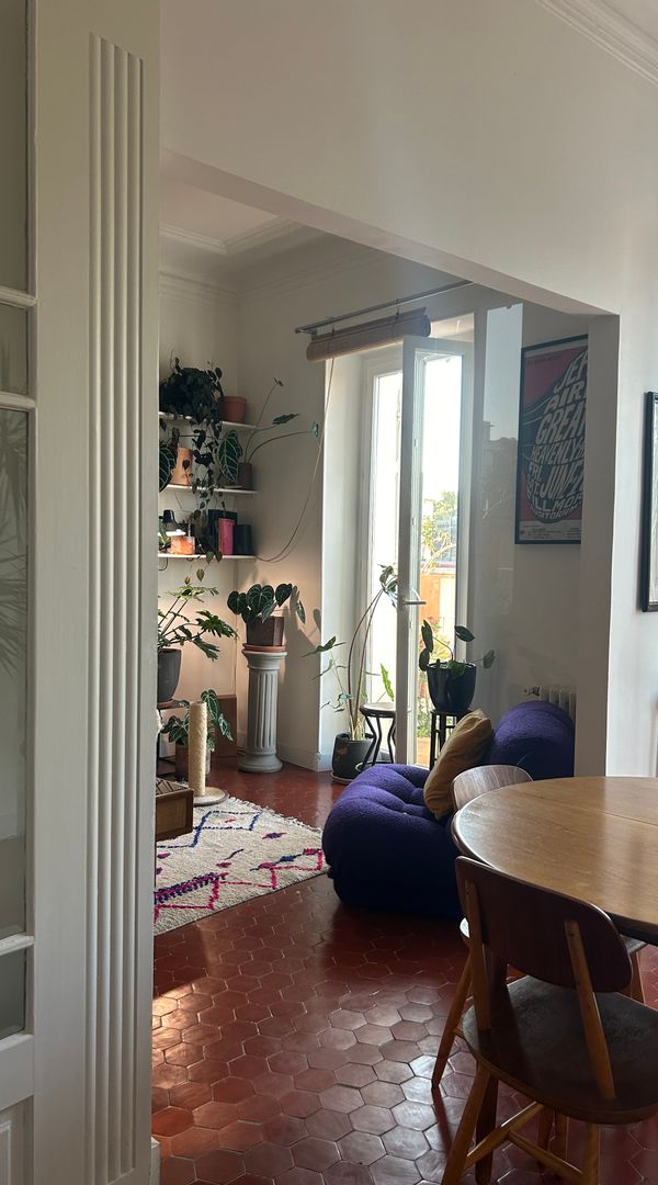 La maison de Cyrielle