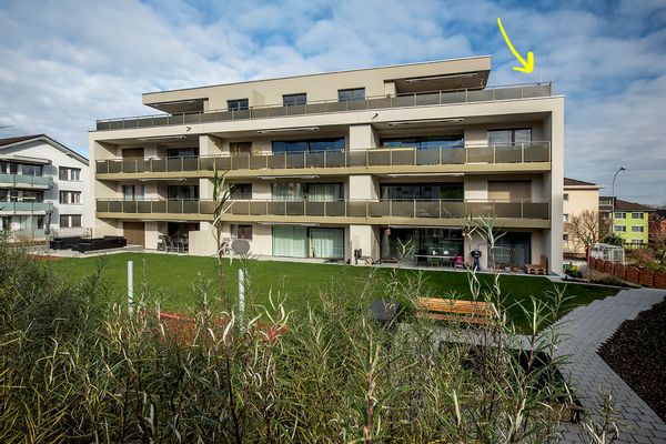 La maison de Andreas