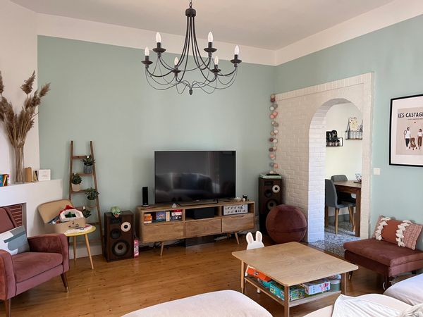 La Maison des Castagnola - Epernay à 10min à pied de l’avenue de Champagne