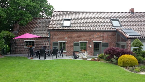 La maison de Zoé, Lucie, Stéphanie et Sylvain