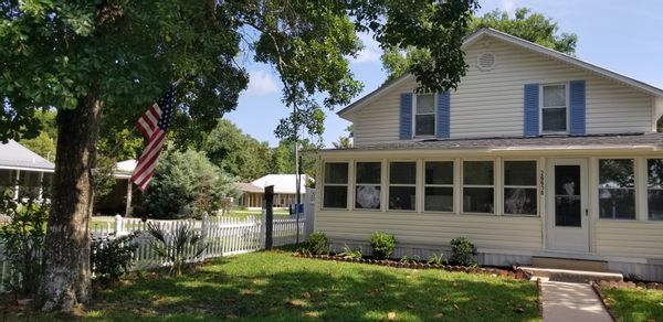 La maison de Timothy